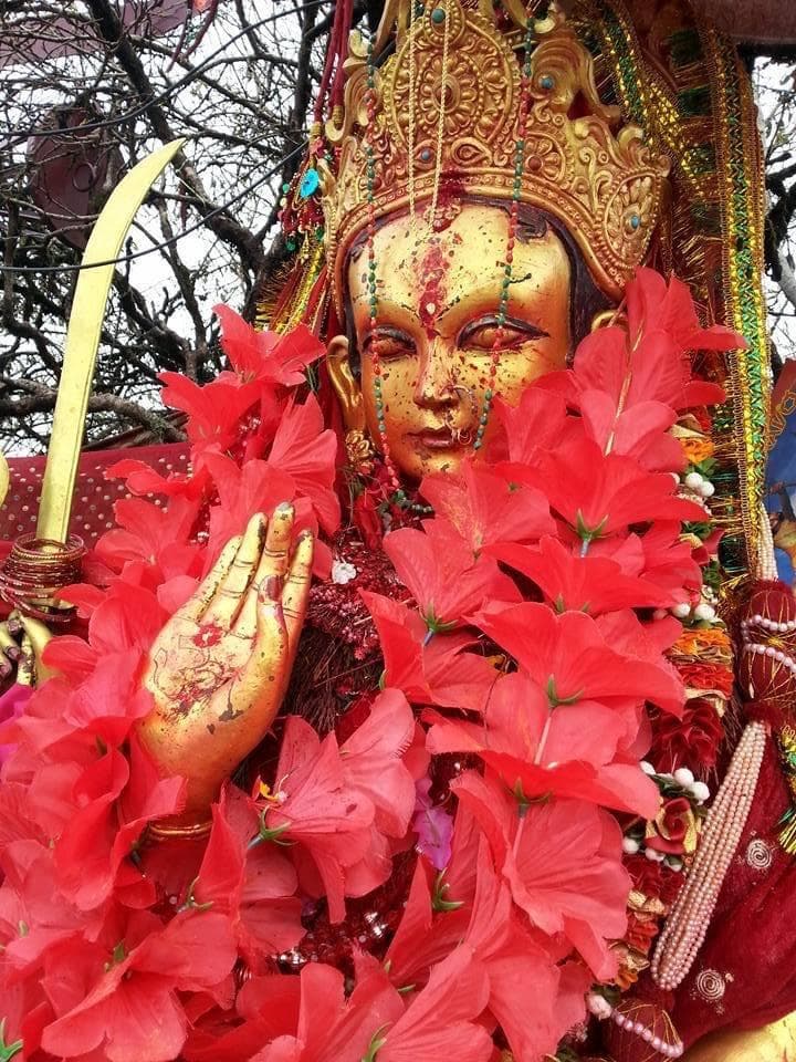 Pathibhara Devi Temple